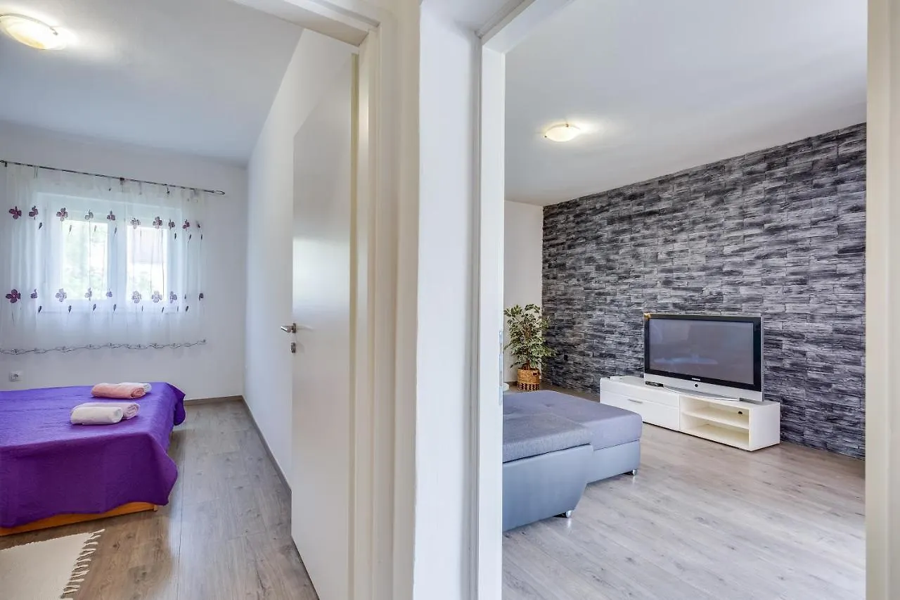 Apartment A & J Petrčane Horvátország
